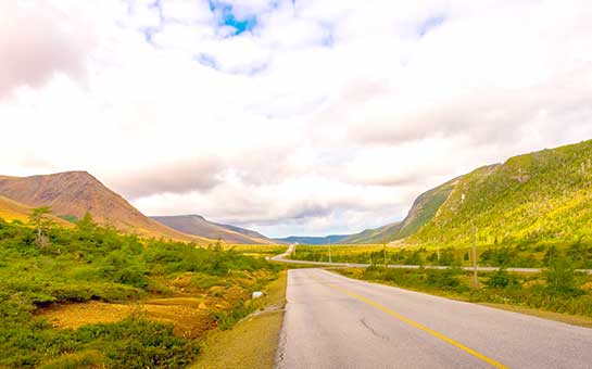 Newfoundland and Labrador Travel Insurance